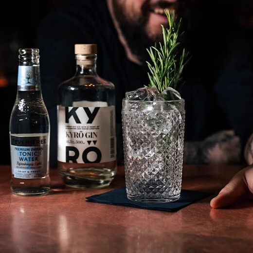 Amoronkyronapue Roggen Gin Finnisch Roggen Gin Cocktail Getränkebasis Wein Lanbo Gin 750 ml