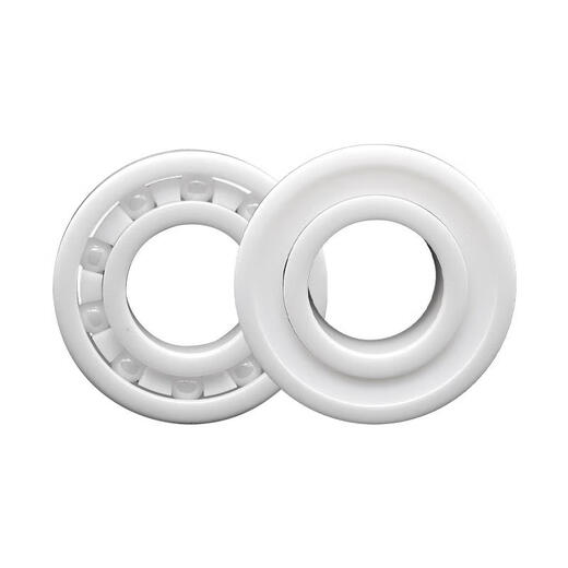 全陶瓷轴承6200 6201 6202 6203 6204 6205 6206 高温 6202内15*外35*厚11mm