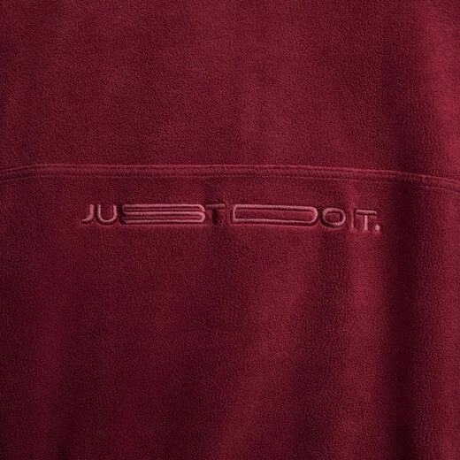 耐克（NIKE）卫衣女装外套春秋季新款加绒保暖运动服立领防风休闲套头衫HV8465 HV8465-677 M