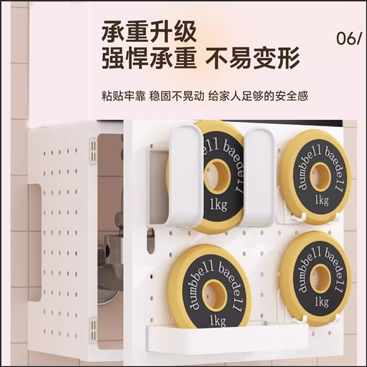 L AMAVO gas water heater shield can open the door without punching natural gas pipeline hole plate storage rack to hide the ugly decorative cover white can open the door customized special shot