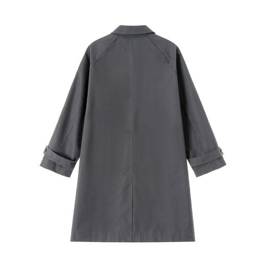 Elle Kids French Fashion Trench Coating] Frühlings- und Herbstmädchenjacke Großer Kinder mit mittlerer vielseitiger Modus-Trench Coat