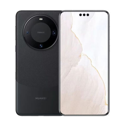 华为mate60 Pro手机 mate系列 卫星通话 2023上市新款华为旗舰手机 mate60 Pro雅丹黑 12+512G 全国联保激活
