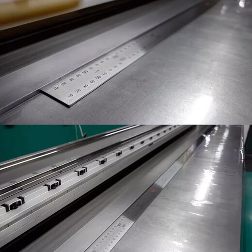 Shinwa Japanische Affinität Industrial Hochvorprämische Edelstahl-Lineal Extra Länge 1,5 m ~ 6m Original importierter Stahlplatte Flat Lineal 14079 3m