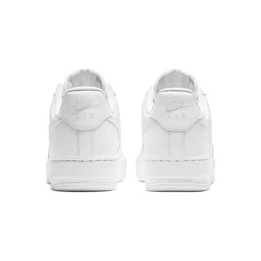 Nike NIKE sneakers women's Air Force 1 AF1 AIR FORCE 1 sneakers DD8959-100 white 37.5