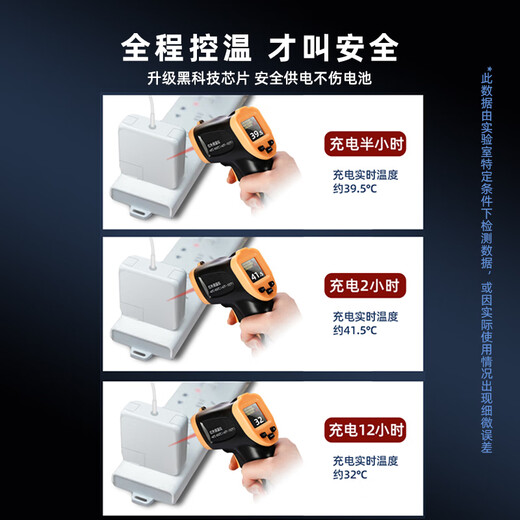 埠帝适配苹果笔记本电脑充电器macbookair pro电源适配器磁吸头mac充电线适用于A1466A1278A1370A1502A C款60W侧头/L头/一代/原配版【3C认证三年质