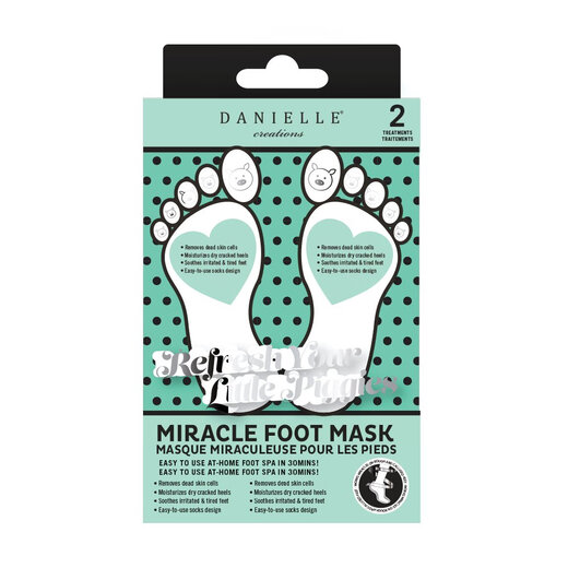 Danielle Miracle Nourishing Anti-Aging Mask 2-Pack 2-Pack - D76000