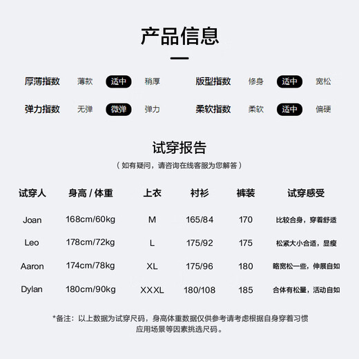 HLA Heilan House suit men's 24 new light business classic flat lapel suit Western men's spring and autumn HTXAW3W009A blue and gray plaid 14 (suit + vest + trousers) 185/104B