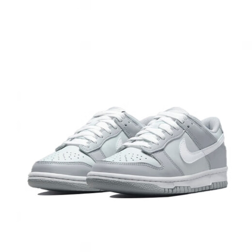 
Nike (NIKE) 2024 Autumn Teenagers DUNK LOW (GS) Classic Daily Comfort Sports and Casual Shoes DH9765-001 35.5