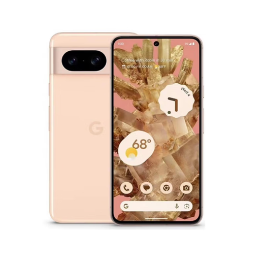 Google Pixel 8pro 8 Génération Nouveau Smart 5G Network Full Mobile Phone American Version native Nouvelle bibliothèque Pixel 8 Mist Grey 128G