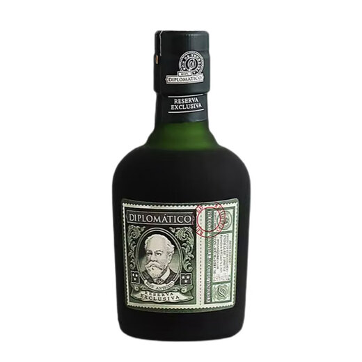 外交官（DIPLOMATICO）朗姆酒珍藏朗姆酒原瓶进口莫吉托基酒迪普洛姆朗姆酒洋酒 外交官珍藏朗姆酒 350mL 1瓶