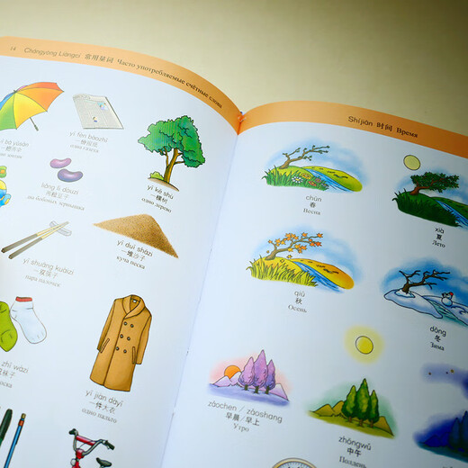 汉语小词典 俄语版（外研社汉语学习词典系列）