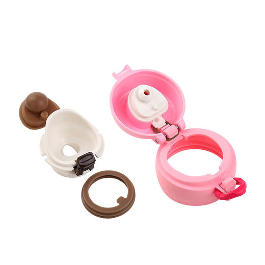 Thermos stainless steel white thermos cup 500ML