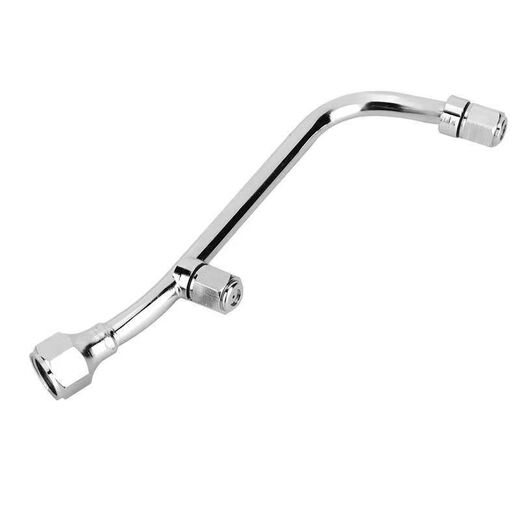 Yibo imported drug-saving ultra-fine atomization nozzle motorized nozzle agricultural electric sprayer electrostatic mist double nozzle pest control stainless steel conical double nozzle fine mist