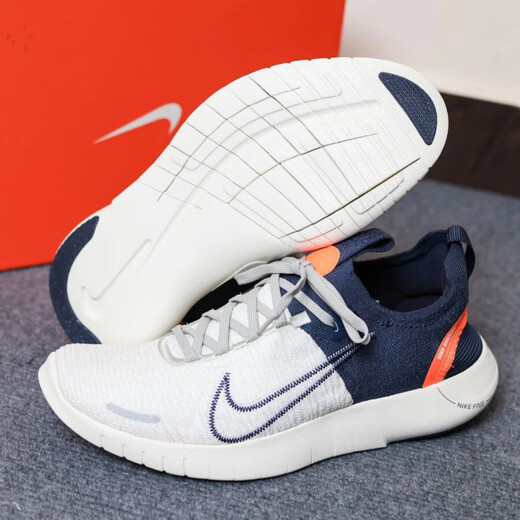 
Nike running shoes men's shoes summer new FREE RN FK barefoot sports shoes cushioning comfortable breathable casual shoes FB1276-004 41