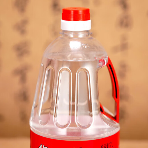 Niulanshan Beijing Erguotou Medicinal Wine Large Barrel Fragrance Style Liquor Barrel Ration Wine 42 Degrees 2L 6 Barrels Full Box