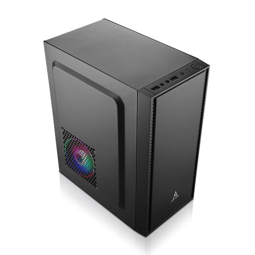 Hack Core I5/I7 Business Office Desktop Computer Host Home Game Assembly Machine Enterprise Customer Service Complete Machine DIY Editing Art Graphic Designer Assembly Computer Package Three Core I5/8G/Solid State 240G