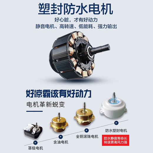 Haotaitai Smart Cooler Kitchen Recessed Lighting 2-in-1 Air Conditioner Integrated Ceiling Ventilation Cooler Fan Cooler 60W Three Motors + Bluetooth* Mijia Voice/Wiring