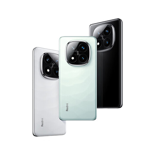 Xiaomi (MI) Redmi Redmi Note14Pro+ Subsidio Nacional 5G Xiaomi Redmi Móvil Midnight Black 12GB+ 256GB [Estándar oficial]