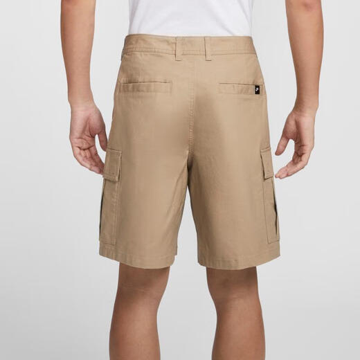 耐克（NIKE）CLUB 男子梭织工装短裤 FN3518-247 32