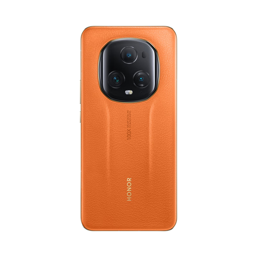 Honor Honor Magic5 Ultimate Edition Brand New Unopened Unactivated + Nationwide Warranty Eagle Eye Camera Second Generation Snapdragon 8 Flagship Chip Burning Orange 16GB+512GB