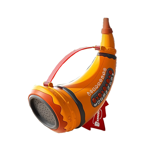 Parents Animal Assembly Children's Toys Infants Baby Music Harmonica Horn Trumpet Animal Sounds Vital Capacity