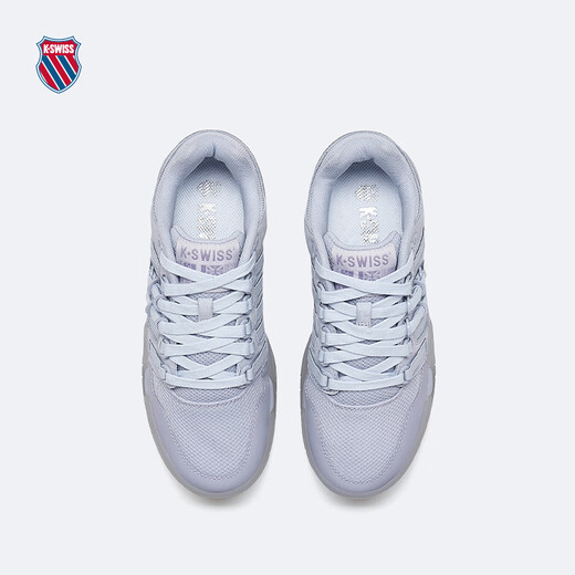 盖世威（K·SWISS）【秀场同款】休闲鞋男女春季情侣款休闲时尚满贯鞋9275-US 500冰岛蓝/群岛蓝 39