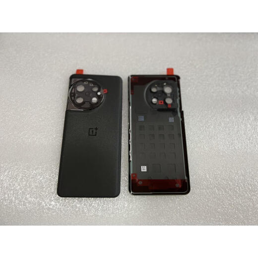 
7. OnePlus 11 OnePlus ACEpro pure original back cover glass original onePlus mobile phone rear case battery cover OnePlus 11 pure original back cover supports after-sales cyan