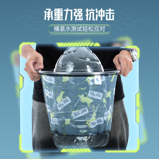 JIADIAONI fishing net head, anti-scratch, fine-eye aluminum alloy mesh head, fishing net, light fishing gear accessories, ultra-light one-piece net head 25, crucian carp net head, fine mesh, upgraded and thickened