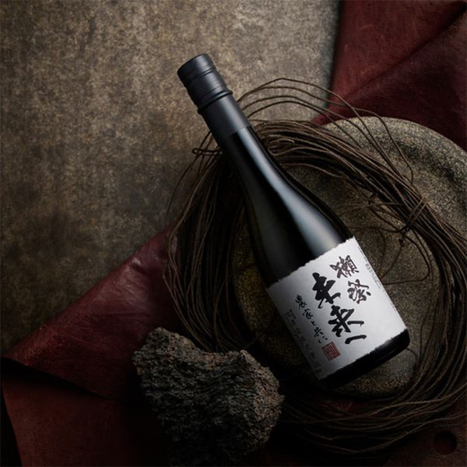 獭祭Dassai 未来纯米大吟酿清酒720ml 日本原瓶进口 礼盒装送礼用