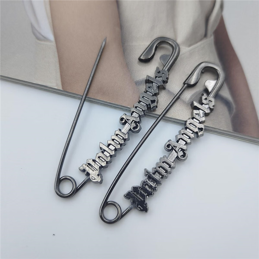 Piernas de pantalón de pared de tongru Piernas de pantalón fijo Piernas de pantalón cerrado Piernas de pantalón cerrado Long Acortado ARTIFACTO gran tamaño extra grande Bold 6231# (longitud 6.2 cm) 2 piezas