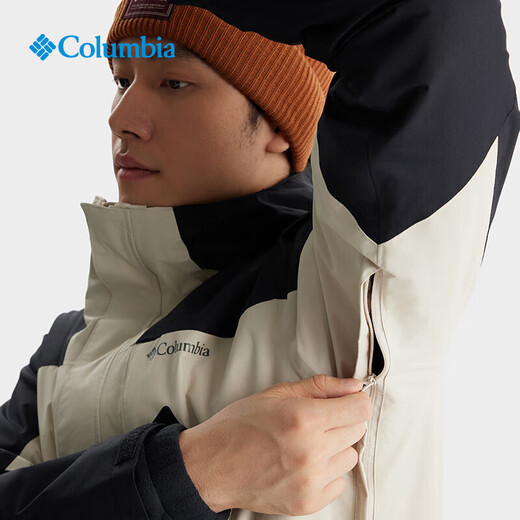 Columbia24秋冬哥伦比亚冲锋衣男户外保暖三合一外套XE5220/WE3892 XE5220/278(抓绒内胆) L