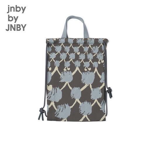 jnby by JNBY江南布衣童装休闲手拎包可爱双肩包轻便春男女童儿童6O1L12210 215/深灰褐M M