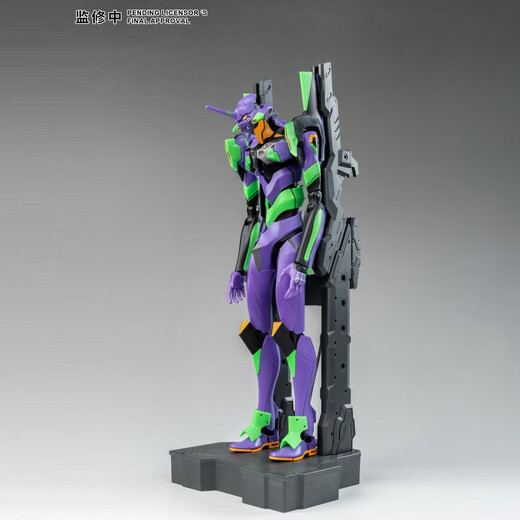 时夏 RRLFCSYOLOPARK新世纪福音战士EVA拼装模型玩具 2号机