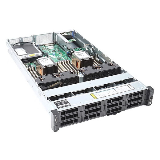 联想（Lenovo）SR658H/SR658H V2国产化服务器主机 2U机架式AI 双路海光处理器信创自主可控 Deepseek本地部署 SR658HV2丨2*海光7375丨64核2.0G 32G丨