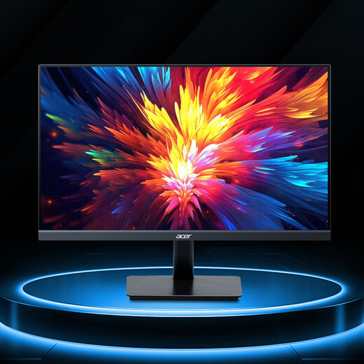 Acer 23,8-Zoll-IPS-4K+HDMI/DP-Dual-Interface-Monitor für Gewerbe/Büro MG240YK biipx