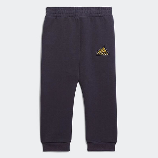 Adidas Adidas Children's's Clothing Baby Sports Two-Piece Cabinage à capuche Longte de veste JF3882 JF3882 74