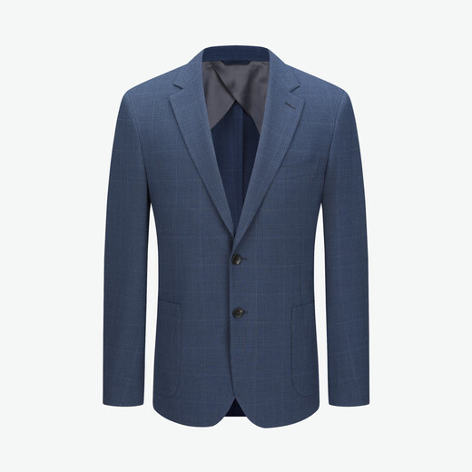 雅戈尔（YOUNGOR）西服男士春夏休闲西服商场同款 藏青 M 170/92A