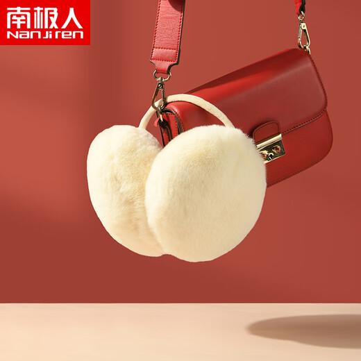 Nanjiren Outumn and Winter Golfs for Women Woming Outdoor Miding Tear Calidez Protección de oído caliente Bufanda corta Protección de cuello de lujos