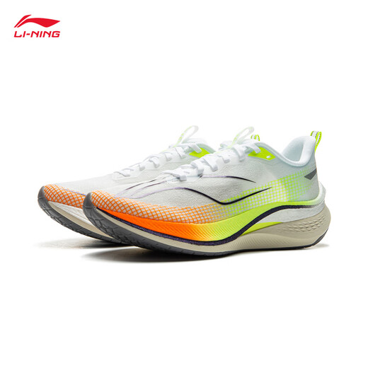 Li ning Chitu 7 Pro 丨 Laufschuhe Frauenschuhe atmungsaktive High School -Aufnahmeprüfung physischer Test Jump Seil Rennsportschuhe Arpu002