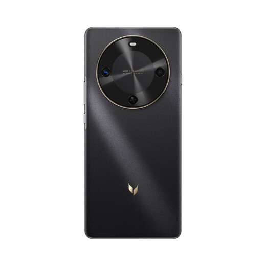 麦芒 30 双曲护眼屏 6100mAh超能续航12GB+256GB 曜金黑 5G AI手机
