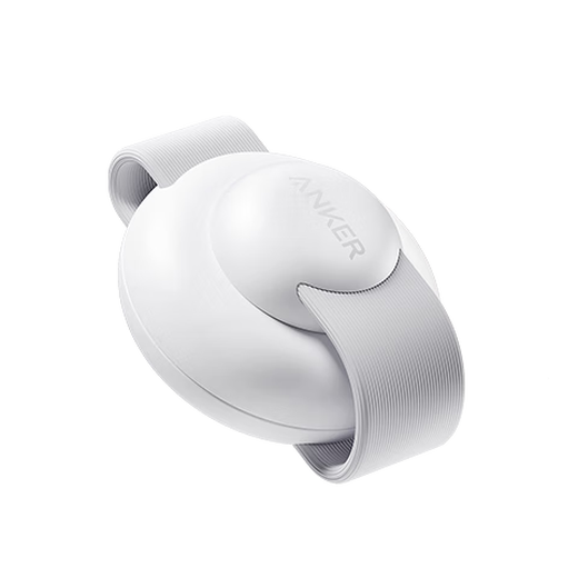 Anker Xiaofei Apple Wireless Ladegerät Magnetisch Drei-in-Eins-Ladegerät QI2 Zertifiziertes Laden iPhone16Promax 15 Mobiltelefon Uhrenkopfhörer Apple Watch [White] Drei-in-eins-Ladegerät QI2 Zertifiziert
