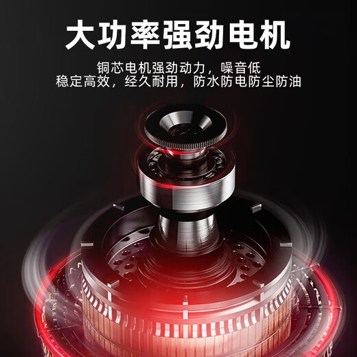 喜莱盛（XLS）商用油烟机油烟净化过滤分离低空厨房饭店餐饮油烟净化油烟机小型饭店厨房不锈钢排烟罩 1.0米丨20风口直径丨单风机880W 自主安装