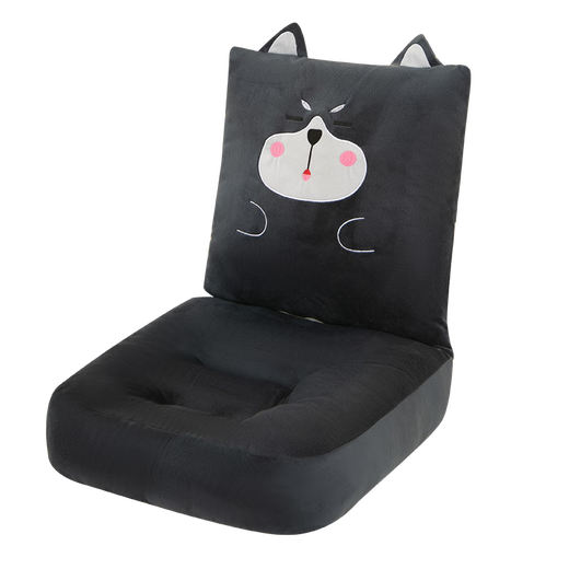 Yingzhu'er's new one-piece seat cushion, office sedentary chair cushion, heightening student butt cushion, extra thick one-piece seat cushion, anti-slip cushion - My Neighbor Totoro Ordinary Style (1.65 meters or more)