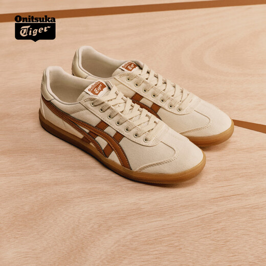 Onitsuka Tiger Hirokatsuka Tiger Schuhe für Männer und Frauen Retro Erotische Trainingschuhe Sport und lässige Männer und Frauen Schuhe Tokuten 1183A862 Off-weiß 38 38