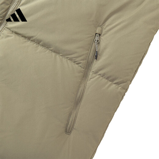 阿迪达斯 （adidas）冬季男子运动休闲服外套JV6188 JV6187 S