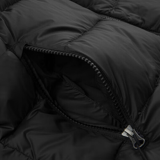 The North Face The North Face Daunenjacke für Herren, Outdoor, winddicht und warm, Gänsedaunen, 25. Herbst und Winter, neues Produkt 7W7G JK3 XL