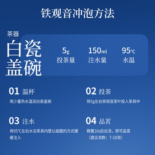 Eindruck von Jiangnan Tieguanyin Tee Geschenkbox 255g Oolong Tee Fujian Anxi Festival Geschenkbox Geschenkbox Geschenk an Eltern und Älteste Lotus Rhyme