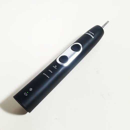 PHILIPS飞利浦电动牙刷HX681/HX682/HX684/HX685/HX686声波震动牙刷 礼物 HX684A主机 绿白 无配件