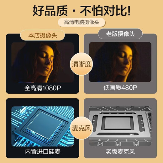 纽曼（Newmine）4K电脑直播摄像头美颜超清双目免驱摄像机20倍变焦主播抖快带货设备竖屏会议视频笔记本台式电脑用 4K 【网红直播】遥控变焦丨自动对焦丨竖屏直播