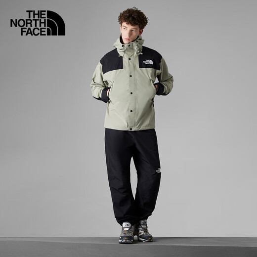Die North Face UE Jacke Herren Gore-Tex Hardcore wasserdichte atmungsaktive Hartschalenjacke auf dem Nordgesicht neuer US-Code 831m 5if/grau M/175/100a